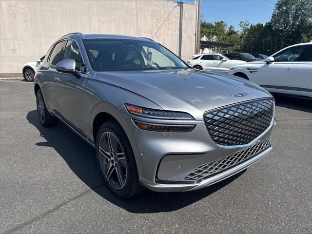 new 2026 Genesis Electrified GV70 car, priced at $71,870