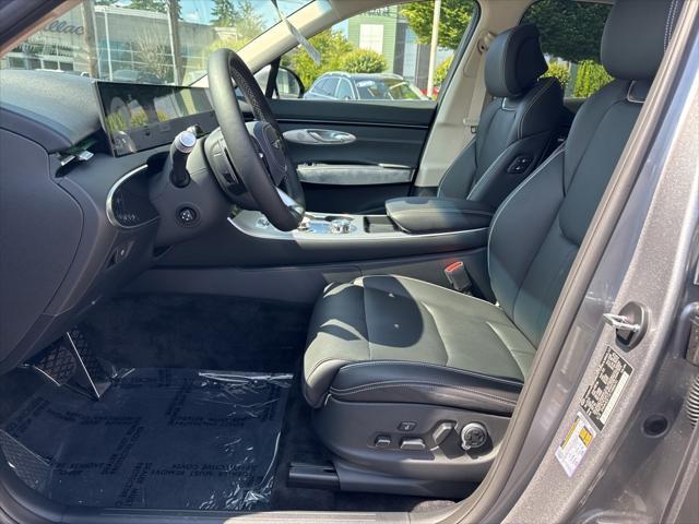 new 2026 Genesis Electrified GV70 car, priced at $71,870
