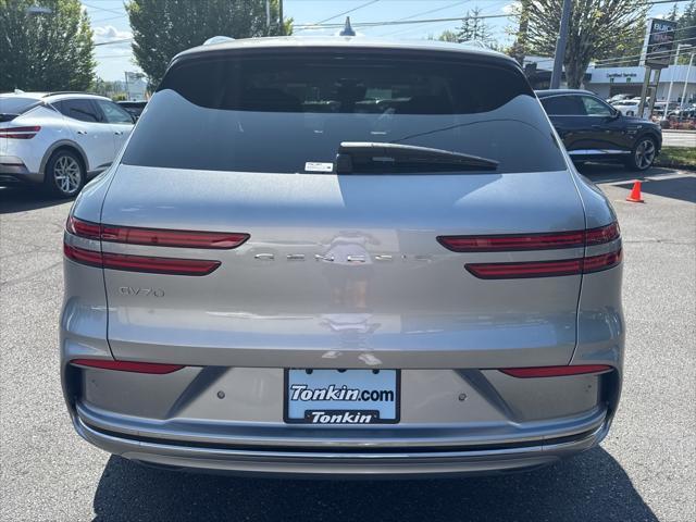new 2026 Genesis Electrified GV70 car, priced at $71,870