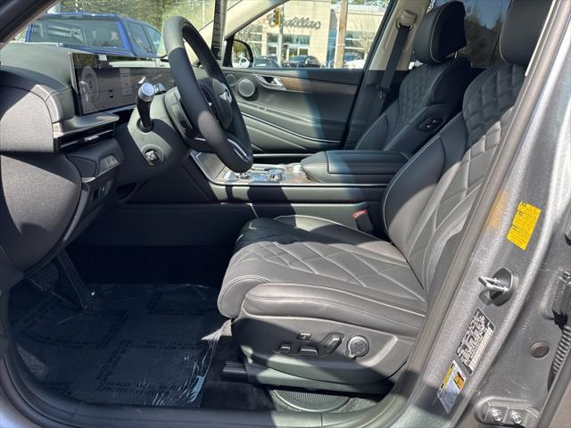 new 2025 Genesis GV80 car, priced at $82,600