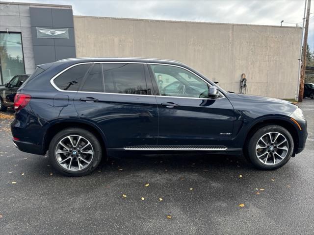 used 2018 BMW X5 car, priced at $19,995