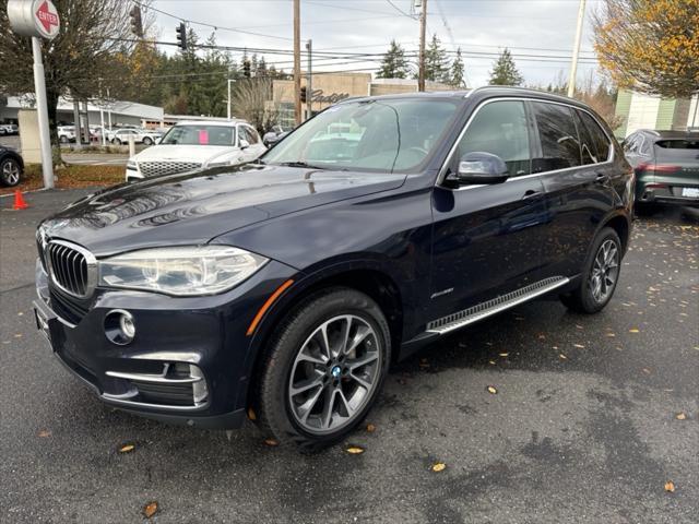 used 2018 BMW X5 car, priced at $19,995