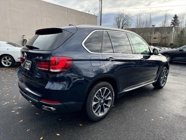 used 2018 BMW X5 car, priced at $19,995