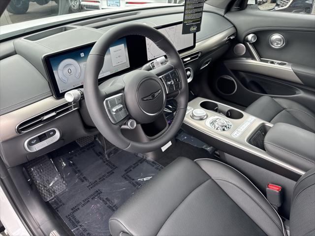 new 2025 Genesis GV60 car, priced at $63,880