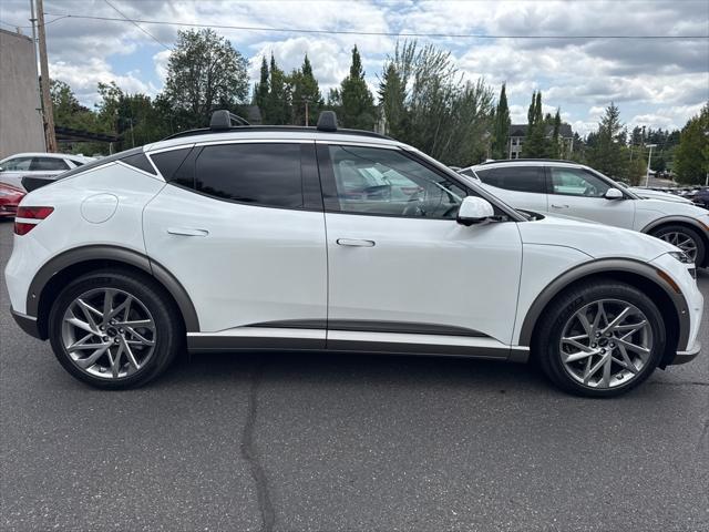 new 2025 Genesis GV60 car, priced at $63,880