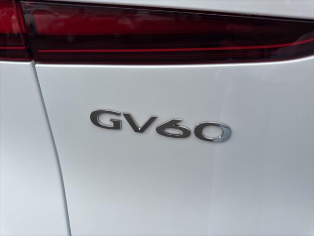new 2025 Genesis GV60 car, priced at $63,880