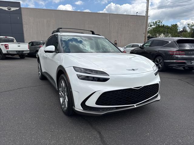 new 2025 Genesis GV60 car, priced at $63,880