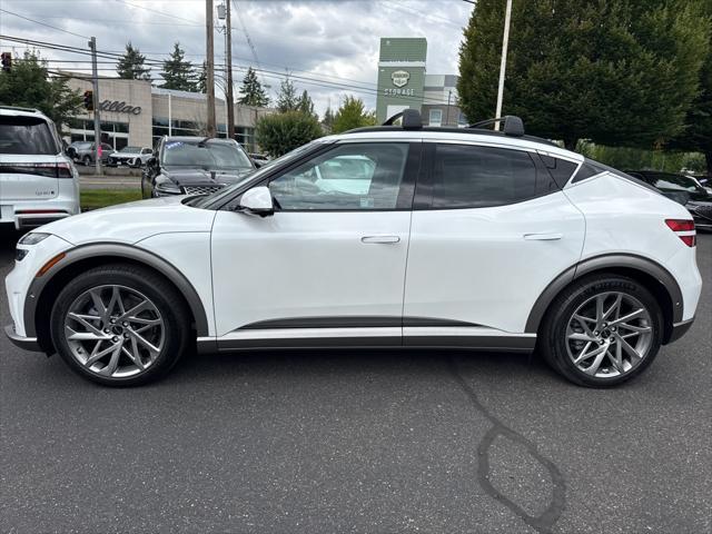 new 2025 Genesis GV60 car, priced at $63,880
