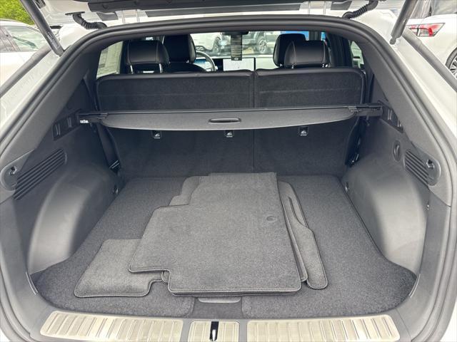 new 2025 Genesis GV60 car, priced at $63,880