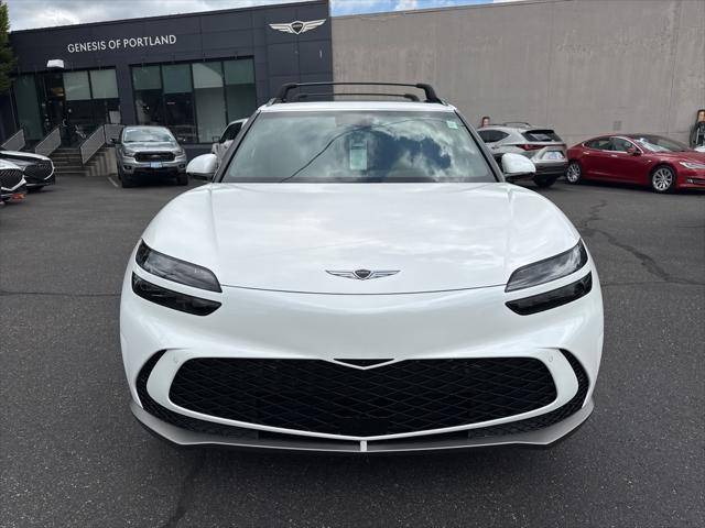 new 2025 Genesis GV60 car, priced at $63,880