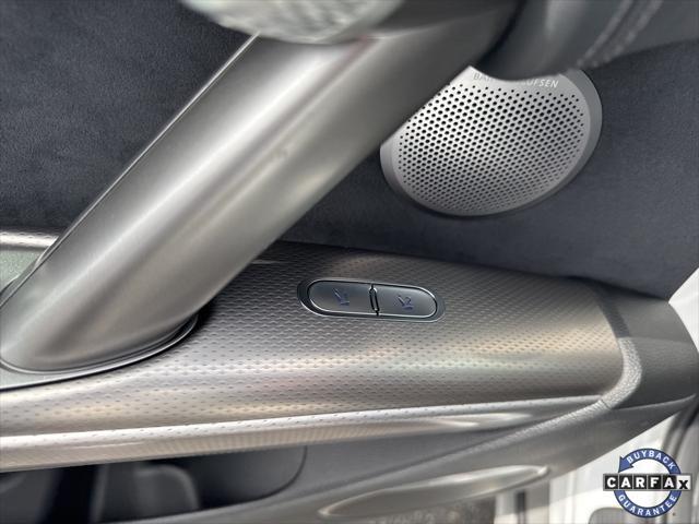 used 2025 Genesis GV60 car, priced at $62,995