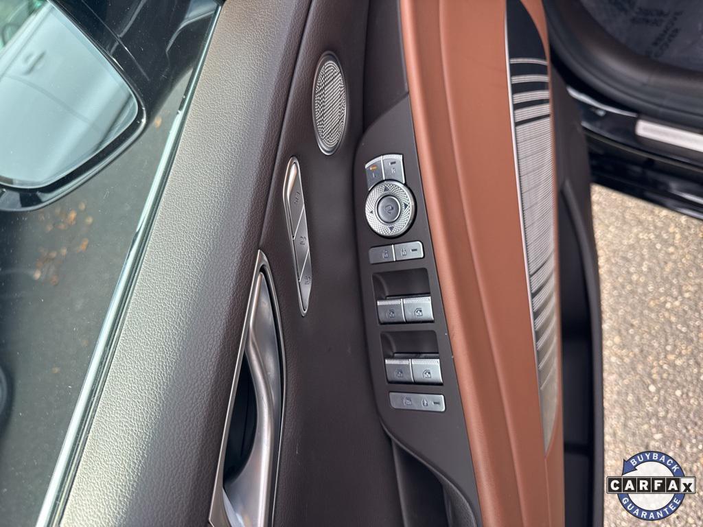 used 2024 Genesis Electrified G80 car, priced at $49,995