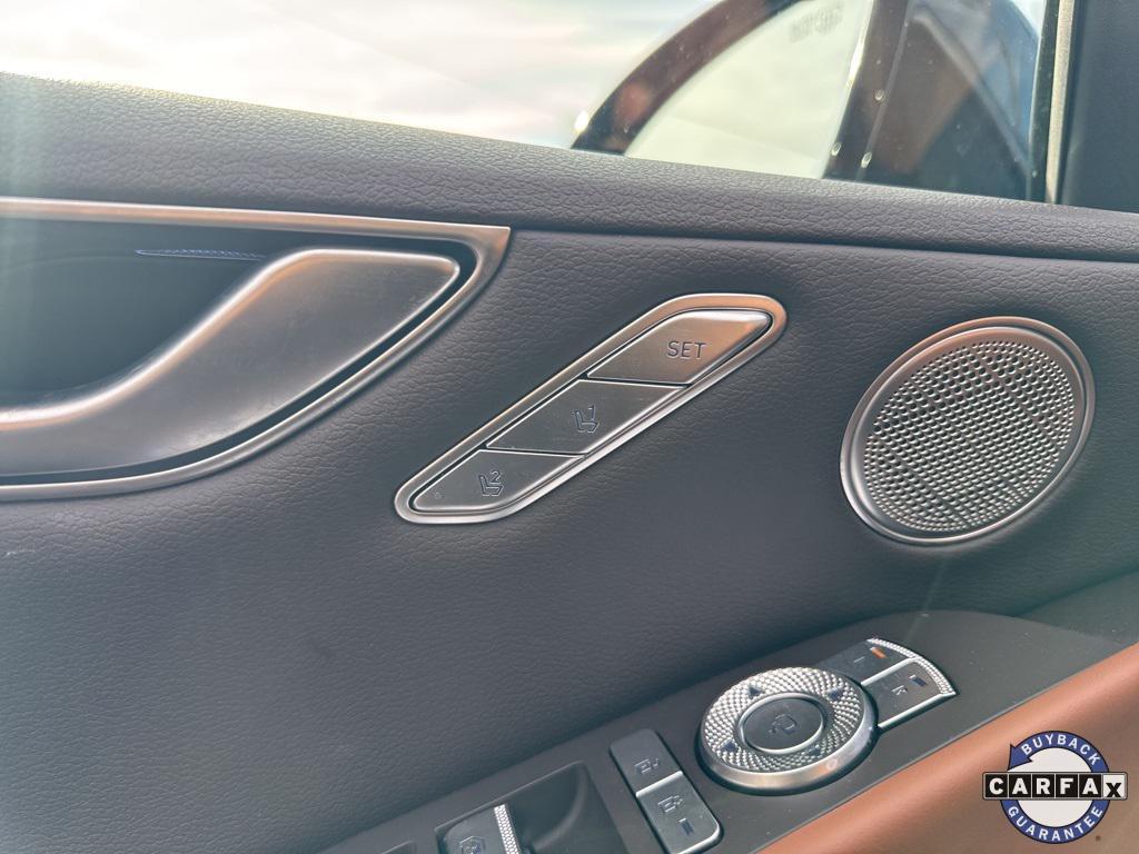 used 2024 Genesis Electrified G80 car, priced at $49,995