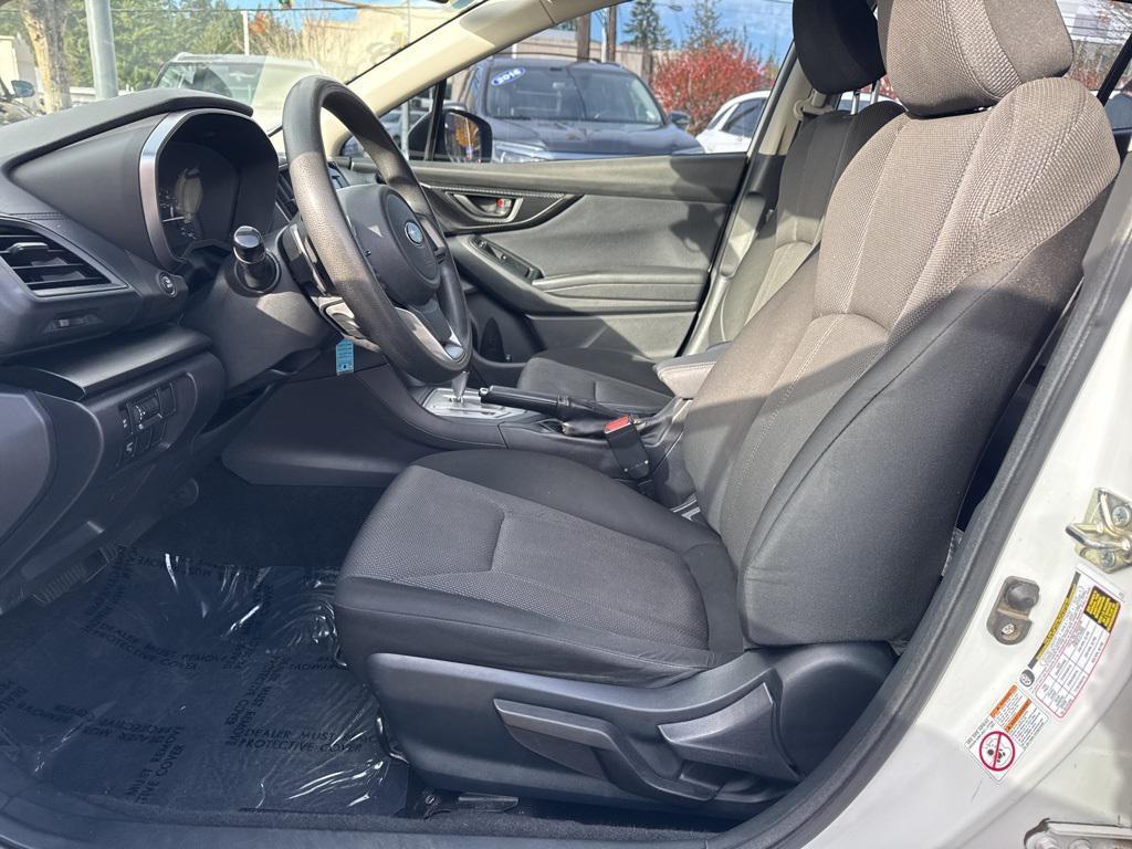 used 2018 Subaru Impreza car, priced at $12,988