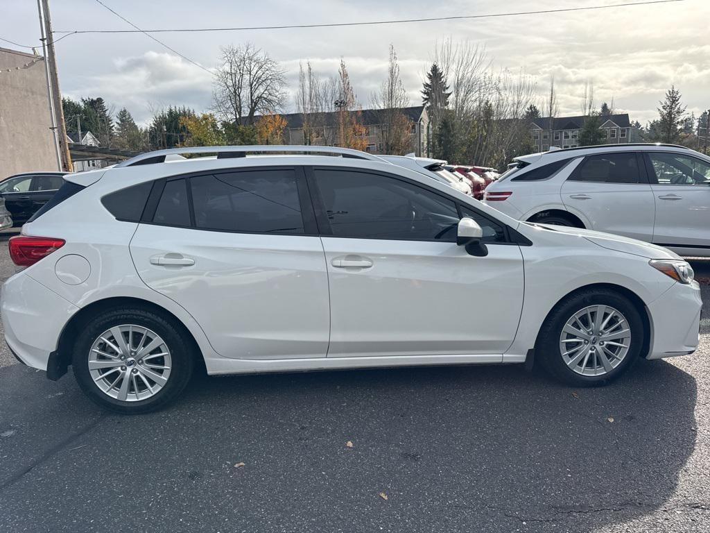 used 2018 Subaru Impreza car, priced at $12,988