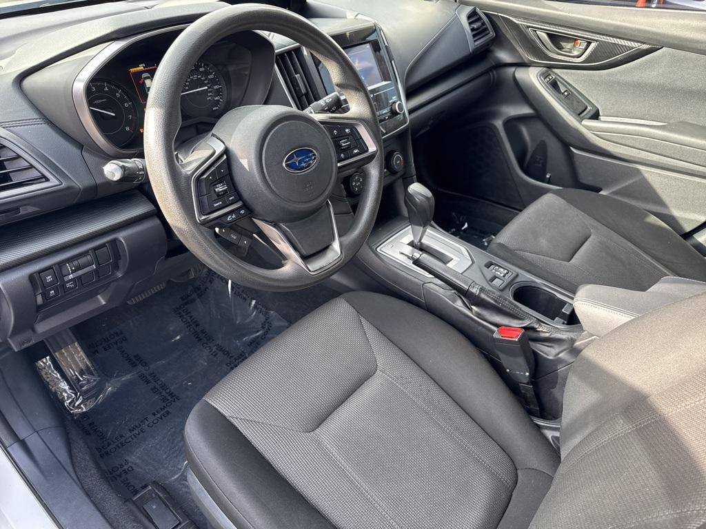 used 2018 Subaru Impreza car, priced at $12,988