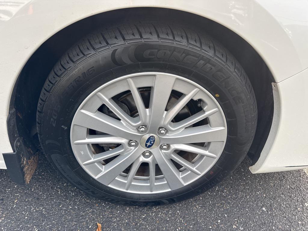 used 2018 Subaru Impreza car, priced at $12,988