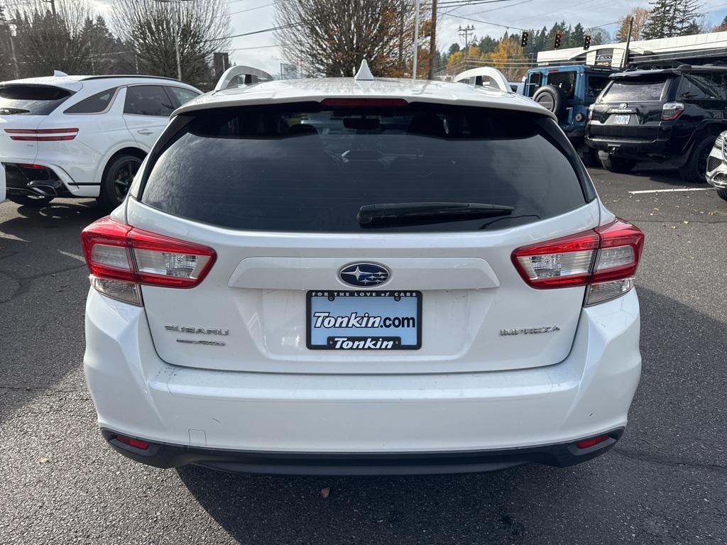 used 2018 Subaru Impreza car, priced at $12,988