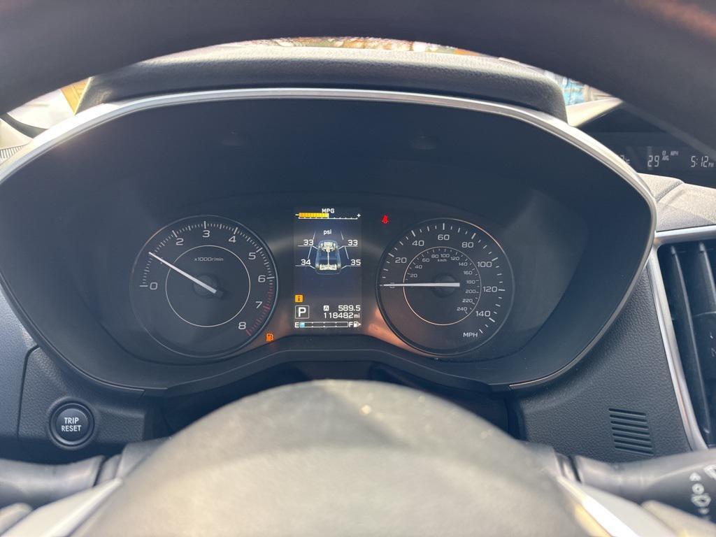 used 2018 Subaru Impreza car, priced at $12,988