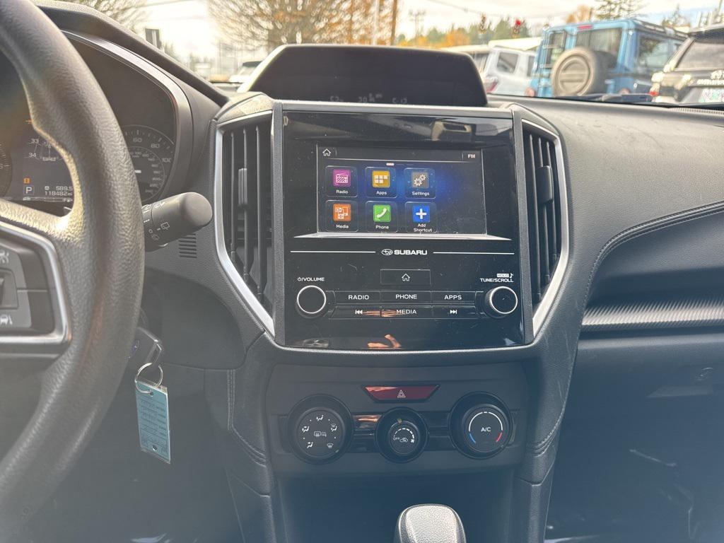 used 2018 Subaru Impreza car, priced at $12,988