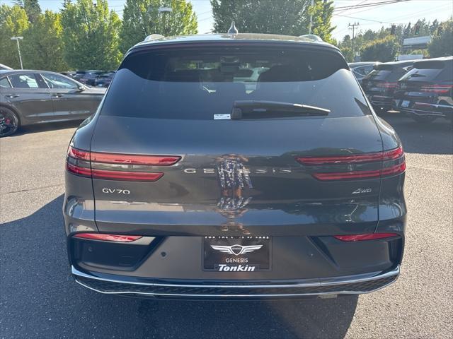 new 2026 Genesis GV70 car, priced at $57,915