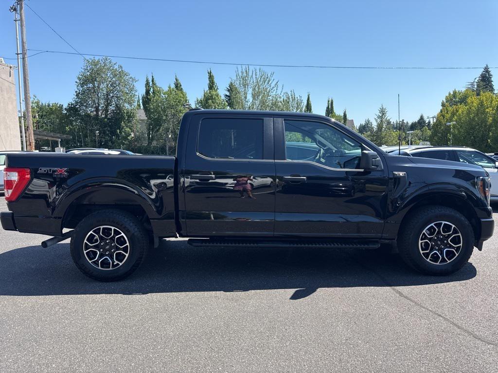 used 2023 Ford F-150 car, priced at $38,988
