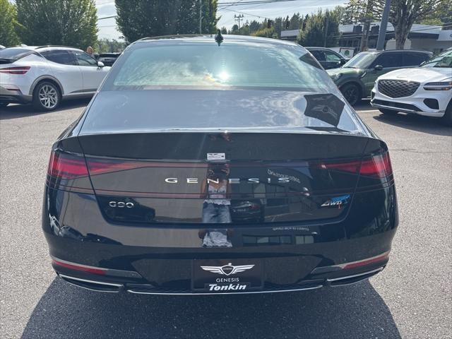 new 2025 Genesis G90 car, priced at $101,805