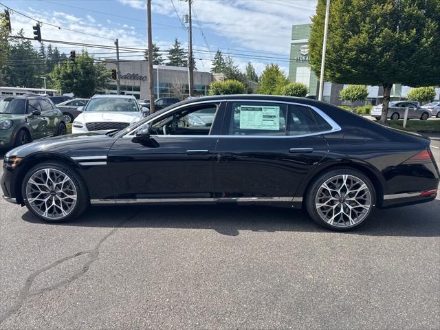 new 2025 Genesis G90 car, priced at $101,805