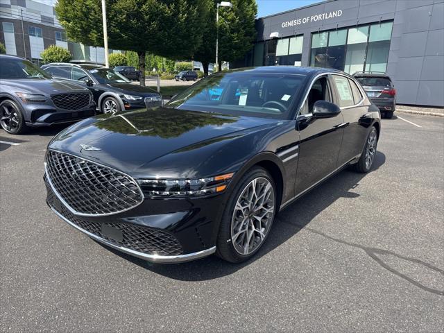 new 2025 Genesis G90 car, priced at $101,805