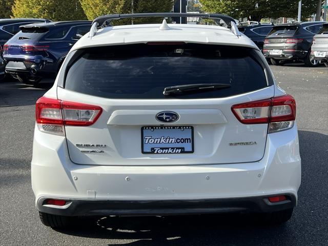 used 2019 Subaru Impreza car, priced at $16,933