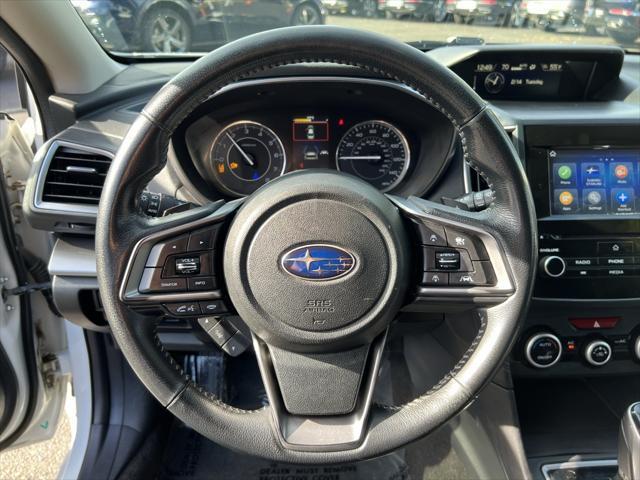 used 2019 Subaru Impreza car, priced at $16,933