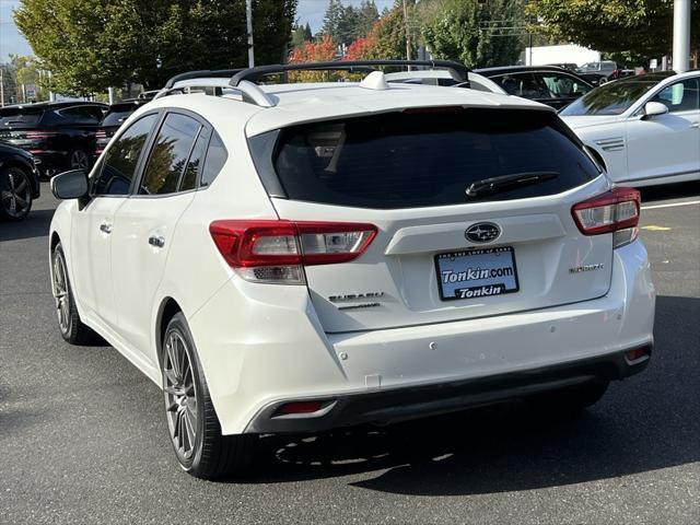 used 2019 Subaru Impreza car, priced at $16,933