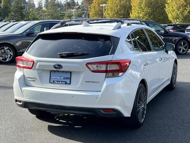 used 2019 Subaru Impreza car, priced at $16,933