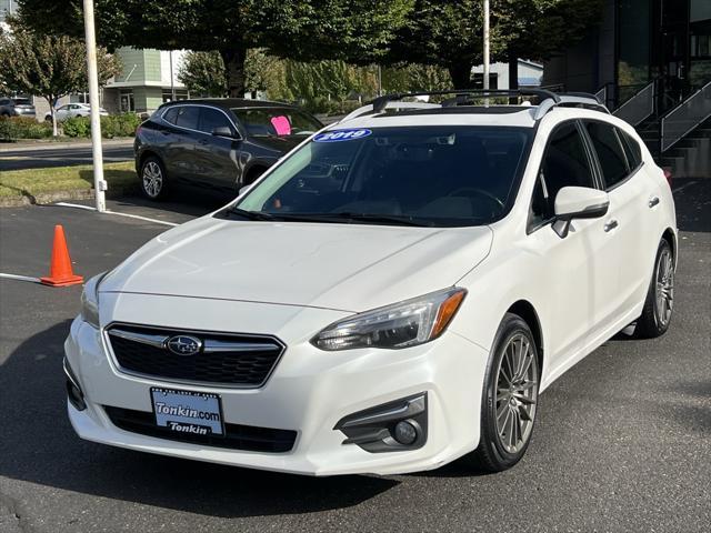 used 2019 Subaru Impreza car, priced at $16,933