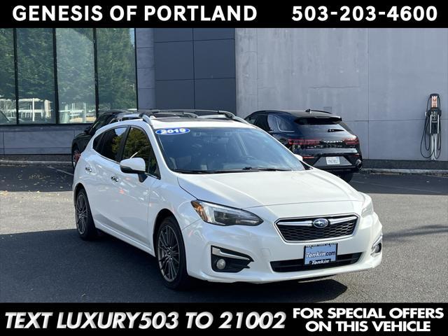 used 2019 Subaru Impreza car, priced at $16,933