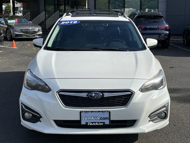 used 2019 Subaru Impreza car, priced at $16,933