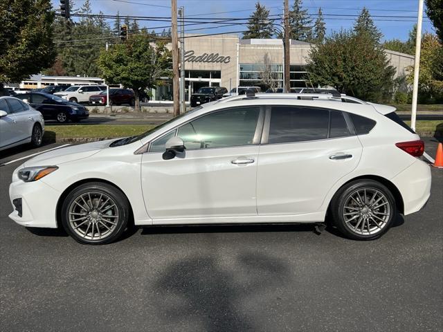 used 2019 Subaru Impreza car, priced at $16,933