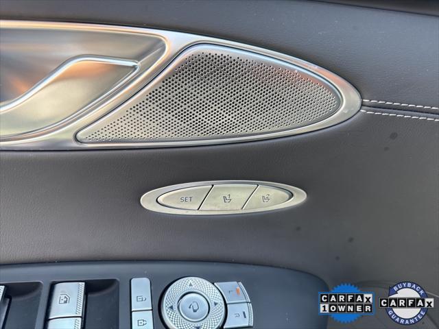 used 2024 Genesis GV70 car, priced at $49,995