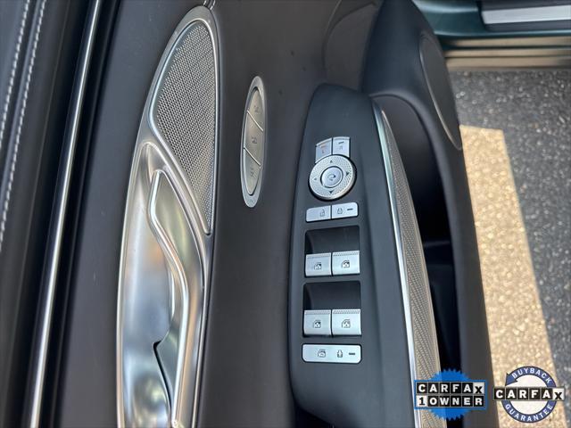 used 2024 Genesis GV70 car, priced at $49,995