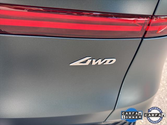 used 2024 Genesis GV70 car, priced at $49,995