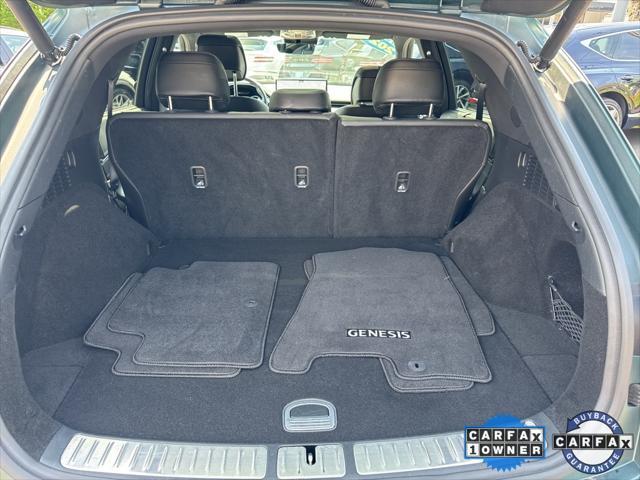 used 2024 Genesis GV70 car, priced at $49,995