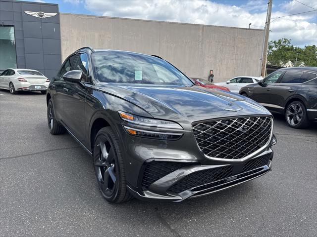 new 2026 Genesis GV70 car, priced at $61,420