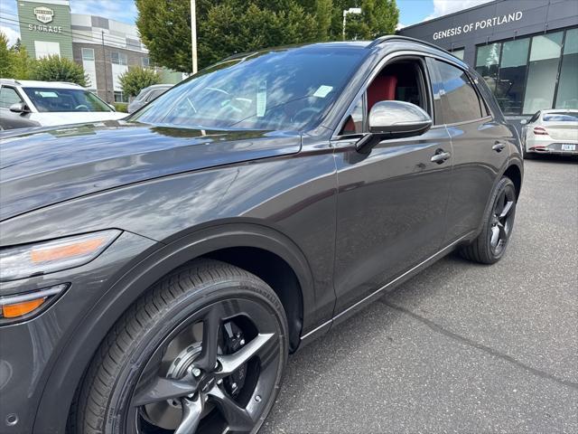 new 2026 Genesis GV70 car, priced at $61,420