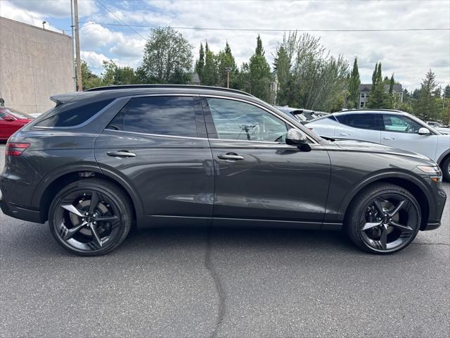 new 2026 Genesis GV70 car, priced at $61,420