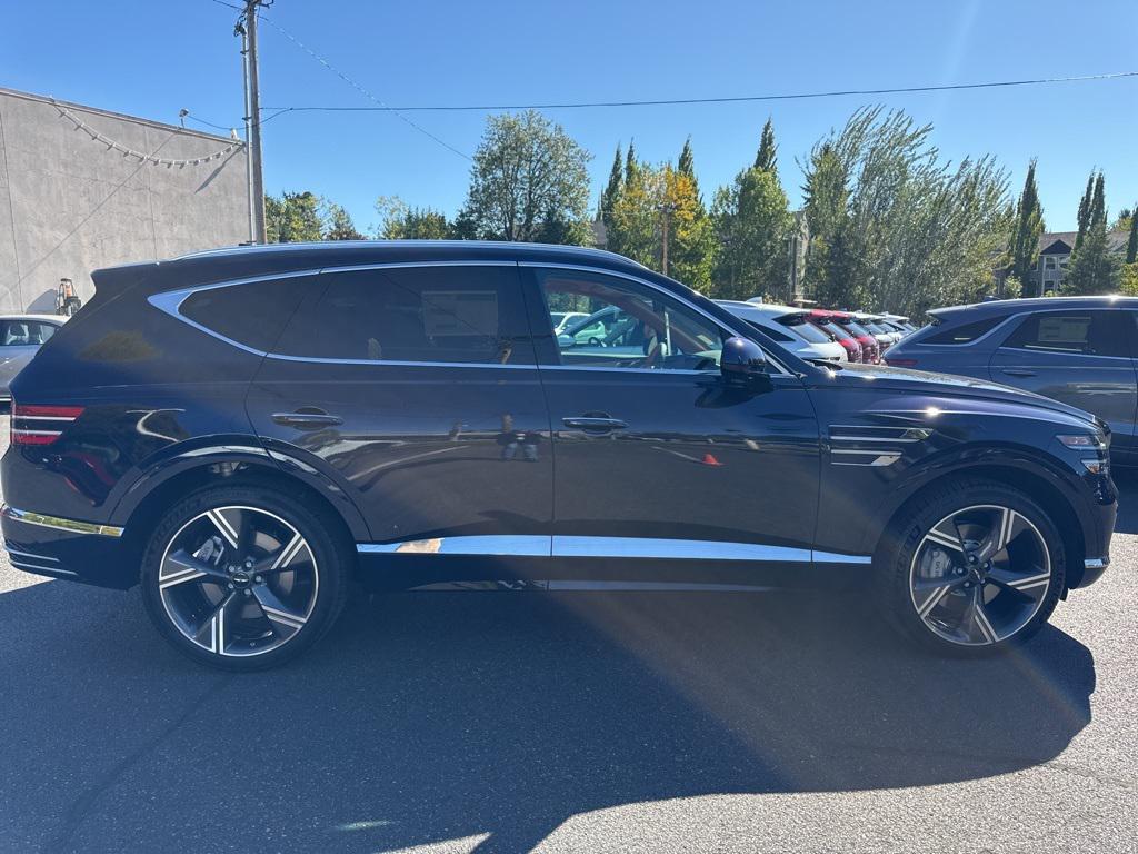new 2026 Genesis GV80 car, priced at $84,625