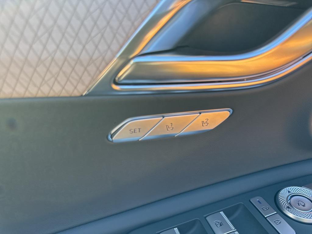 new 2026 Genesis GV80 car, priced at $84,625