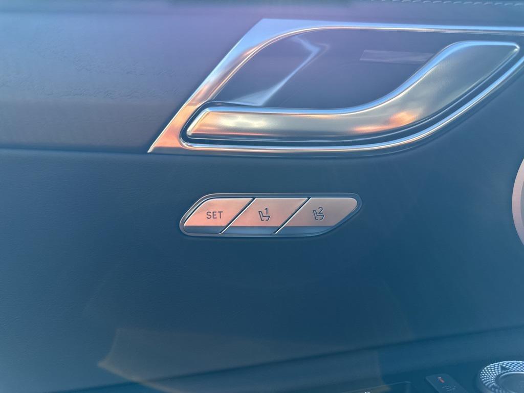 new 2026 Genesis GV80 car, priced at $76,420