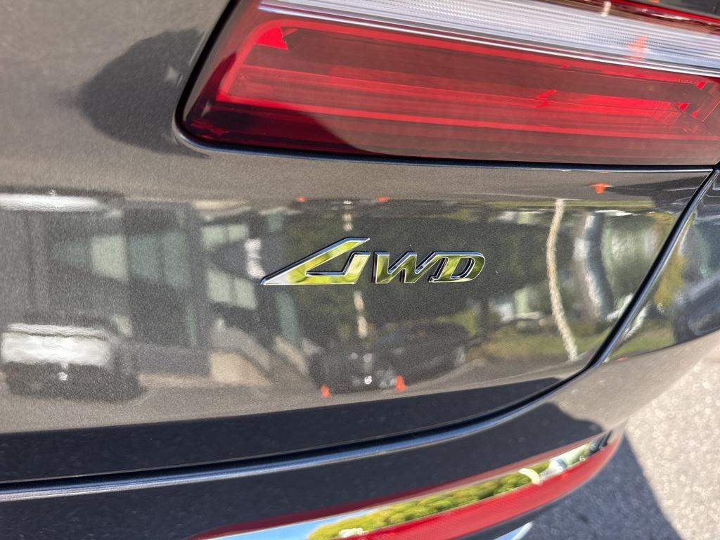 new 2026 Genesis GV80 car, priced at $76,420
