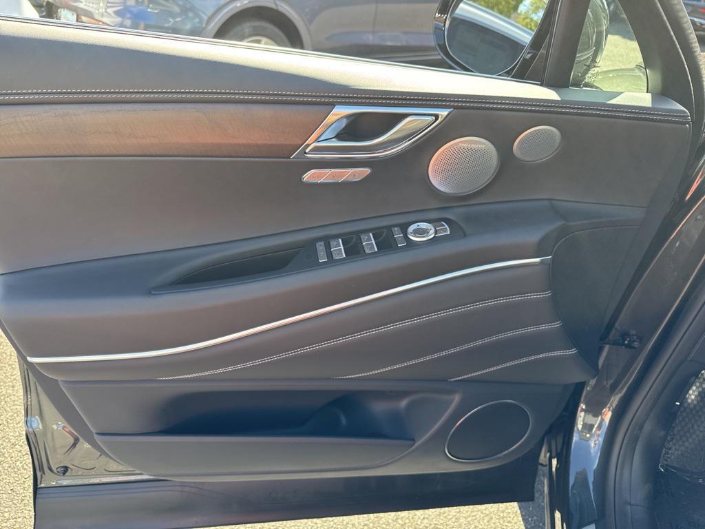 new 2026 Genesis GV80 car, priced at $76,420