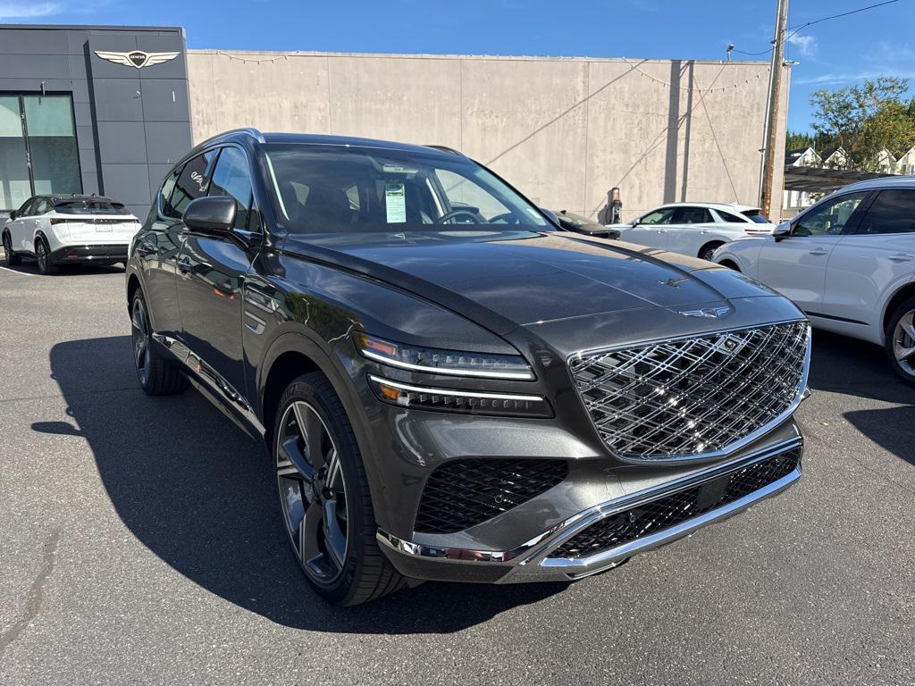 new 2026 Genesis GV80 car, priced at $76,420